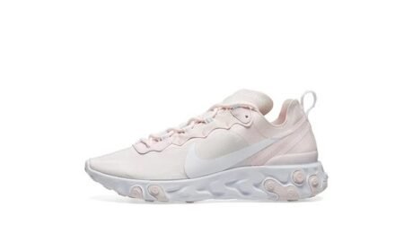 Nike React Element 55 Pink - נעליים שיגרמו לכם לבלוט באופנה! NIKE | ShoeSale