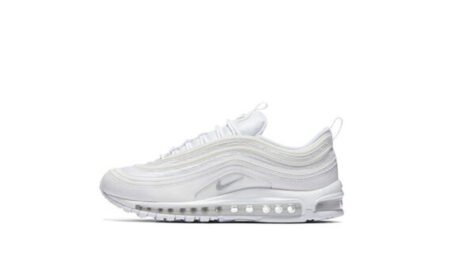 Nike Air Max 97 White - הקלאסיקה שאסור לפספס ב-ShoeSale! NIKE | ShoeSale