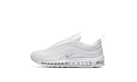 Nike Air Max 97 White - הקלאסיקה שאסור לפספס ב-ShoeSale! NIKE | ShoeSale