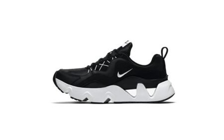 NIKE RYZ 365 BLACK - נעליים שיגרמו לכולם לשים לב אליכם! NIKE | ShoeSale