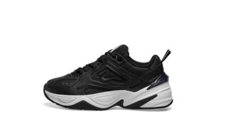 Nike M2k Tekno Black - נעלי אופנה שכולם מדברים עליהן NIKE | ShoeSale