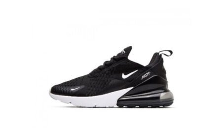 Nike Air Max 270 Black - הלא פגיעות של הסטייל! NIKE | ShoeSale
