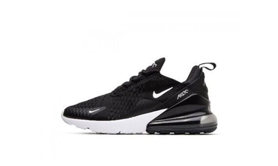 Nike Air Max 270 Black - הלא פגיעות של הסטייל! NIKE | ShoeSale