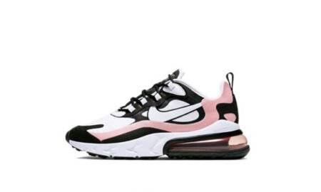 Nike Air Max 270 React Bleached Coral - נעלי האופנה ששואבות את תשומת הלב! NIKE | ShoeSale