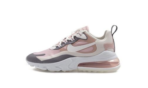 Nike Air Max 270 React Bleached Coral - הטרנד החם של העונה! NIKE | ShoeSale