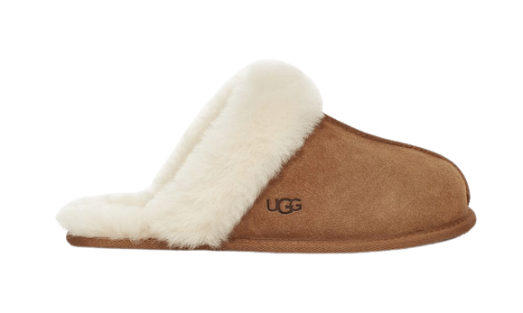 נעלי Scuffette II Brown - הטרנד המושלם לכל סגנון UGG | ShoeSale