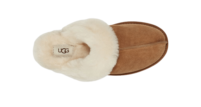 נעלי Scuffette II Brown - הטרנד המושלם לכל סגנון UGG | ShoeSale
