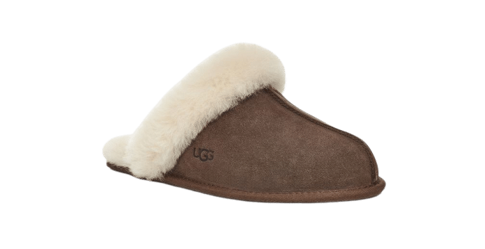 Scuffette II Dark Brown - נעלי UGG שהן חובה לכל חובבת אופנה UGG | ShoeSale
