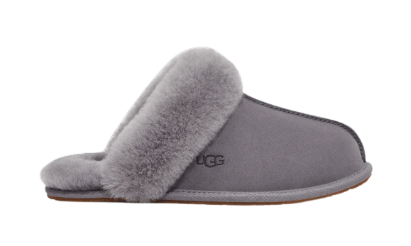 חווית נעלי האג Scuffette II Grey - שלך בכל צעד UGG | ShoeSale