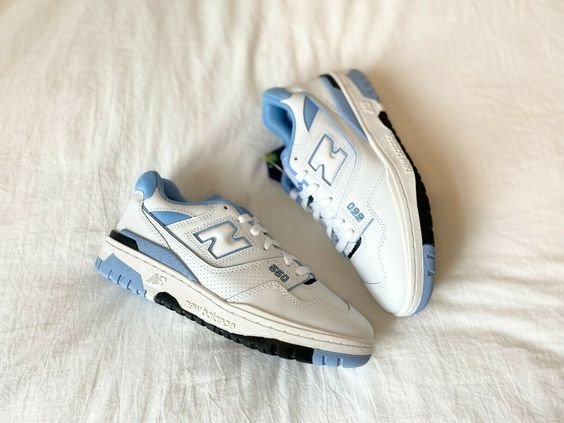 נעליים New Balance 550 UNC - השיק של העונה! NEW BALANCE | ShoeSale