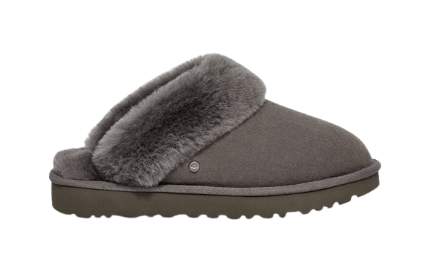 נעלי האג Classic Slipper II Dark Grey - להשיג את הסטייל המושלם UGG | ShoeSale