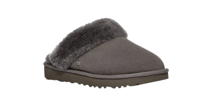 נעלי האג Classic Slipper II Dark Grey - להשיג את הסטייל המושלם UGG | ShoeSale