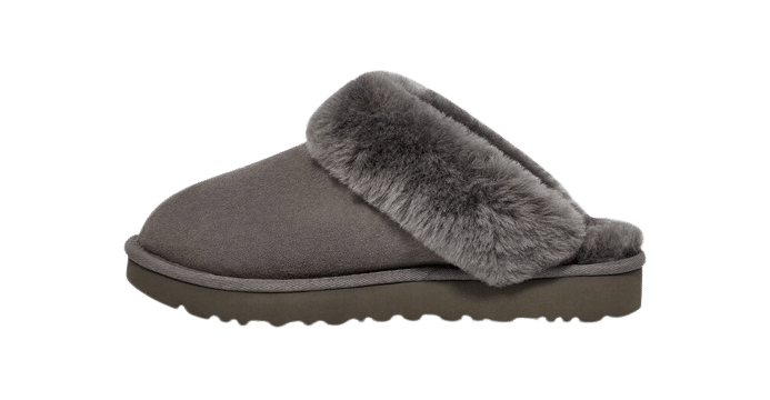 נעלי האג Classic Slipper II Dark Grey - להשיג את הסטייל המושלם UGG | ShoeSale