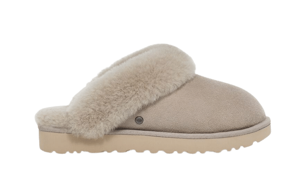 נעלי האג Classic Slipper II Grey - הטרנד החדש של הקיץ UGG | ShoeSale