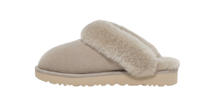 נעלי האג Classic Slipper II Grey - הטרנד החדש של הקיץ UGG | ShoeSale