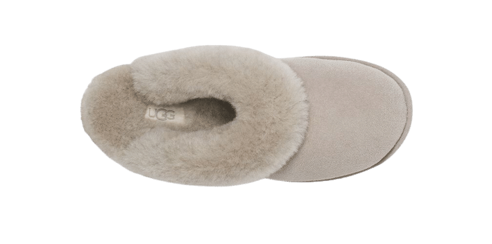 נעלי האג Classic Slipper II Grey - הטרנד החדש של הקיץ UGG | ShoeSale