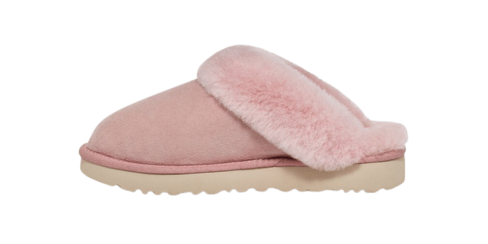 נעלי האג Classic Slipper II Pink - סטייל ואופנה מושלמת UGG | ShoeSale