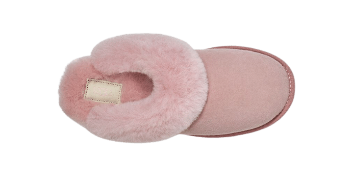 נעלי האג Classic Slipper II Pink - סטייל ואופנה מושלמת UGG | ShoeSale