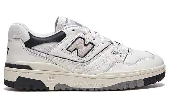 New Balance 550 'Sea Salt Black' BB550LWT - סטייל ללא פשרות NEW BALANCE | ShoeSale