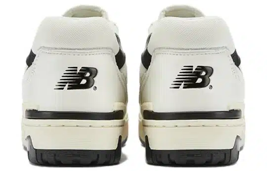 New Balance 550 'Sea Salt Black' BB550LWT - סטייל ללא פשרות NEW BALANCE | ShoeSale