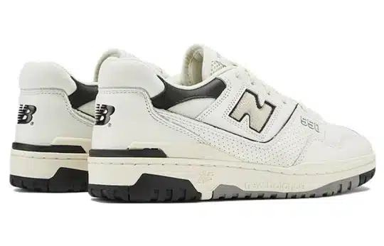 New Balance 550 'Sea Salt Black' BB550LWT - סטייל ללא פשרות NEW BALANCE | ShoeSale