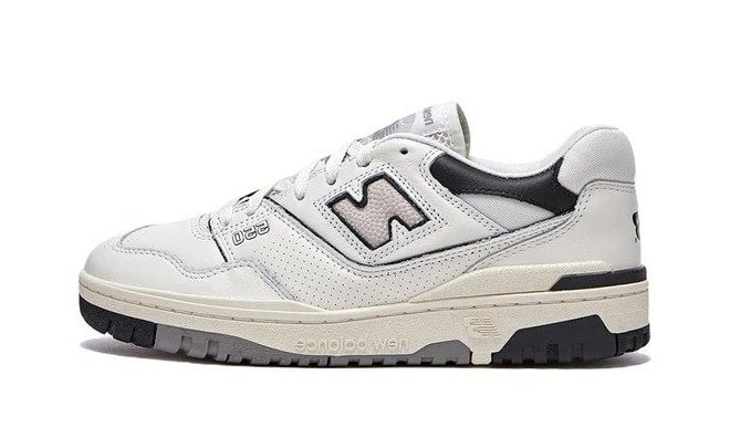 New Balance 550 'Sea Salt Black' BB550LWT - סטייל ללא פשרות NEW BALANCE | ShoeSale