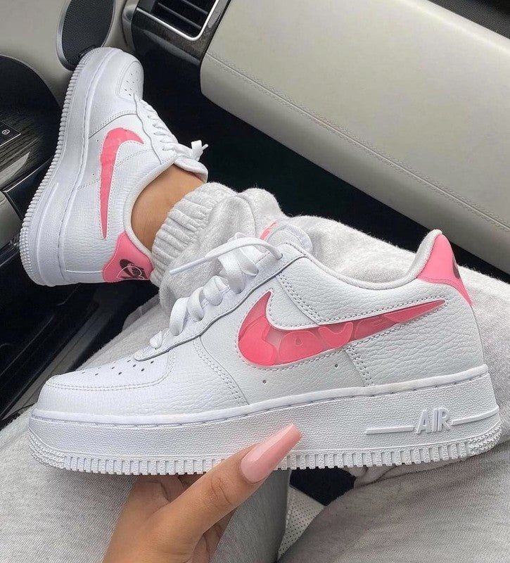 נעלי Air Force 1 Low ’07 Se Love For All Valentime's Day - סטייל בלתי נגמר NIKE | ShoeSale