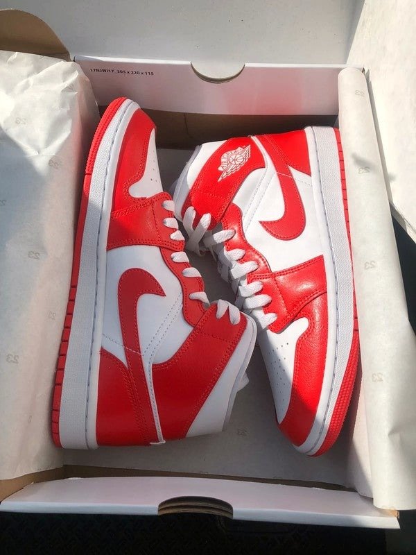 Air Jordan 1 Mid Syracuse – שלטון הסטייל שלך! AIR JORDAN | ShoeSale