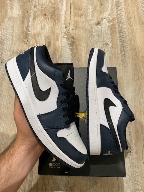 Air Jordan 1 Low Dark Teal - אל תפספסו את הטרנד! AIR JORDAN | ShoeSale