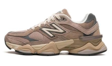 New Balance 9060 Driftwood Castlerock - אמירה אופנתית ברחוב NEW BALANCE | ShoeSale