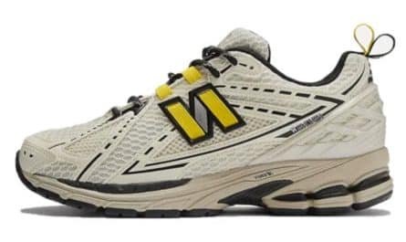 New Balance 1906R Ganni Sail - סניקרס שמשדרות אופנה וסגנון NEW BALANCE | ShoeSale