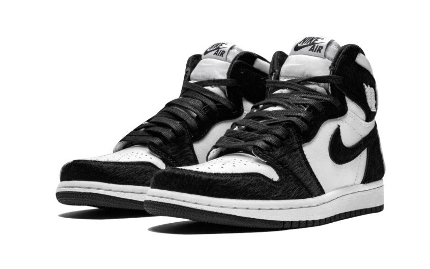 צעדי אופנה: Air Jordan 1 Retro High Og Panda – עבור הסטייל שלך! הדגמים החמים | ShoeSale