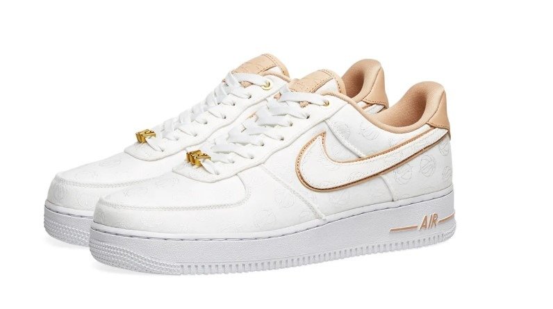 Nike Air Force 1 07 Lux – הנעל שהולכת לשנות את משחק האופנה שלך! NIKE | ShoeSale