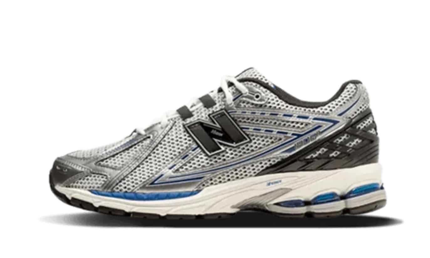 New Balance 1906R Silver Metallic - אופנה שלא מתפשרת על סטייל NEW BALANCE | ShoeSale