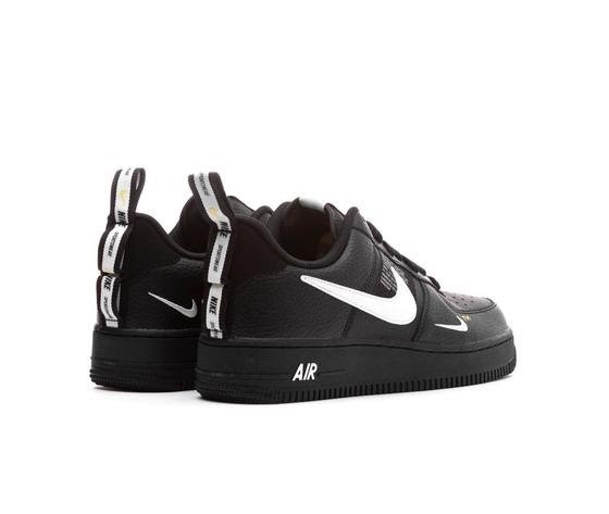 נעלי Nike Air Force 1 Lv8 Utility Black - חוויית אופנה בלתי מתפשרת! NIKE | ShoeSale