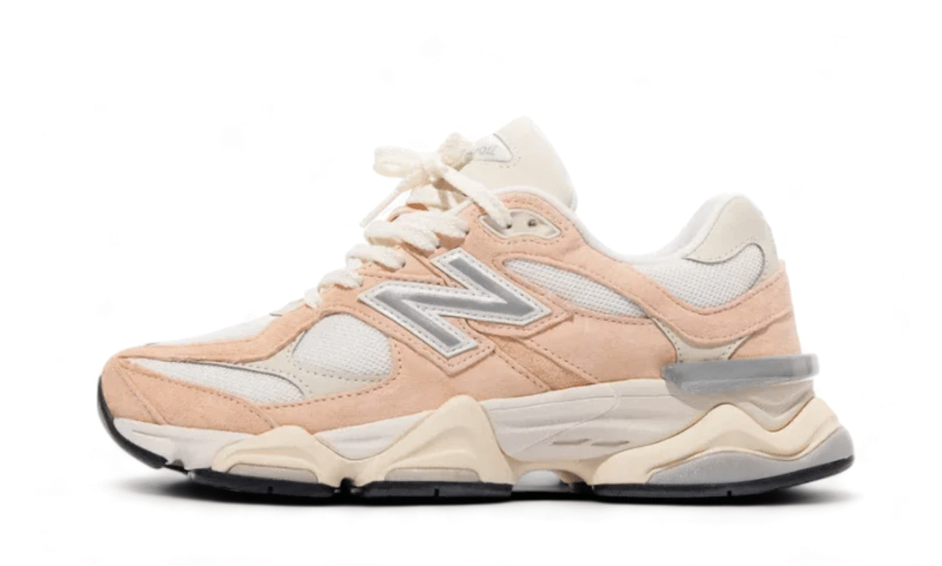 New Balance 9060 Vintage Rose - אופנה עם נגיעת נוסטלגיה NEW BALANCE | ShoeSale