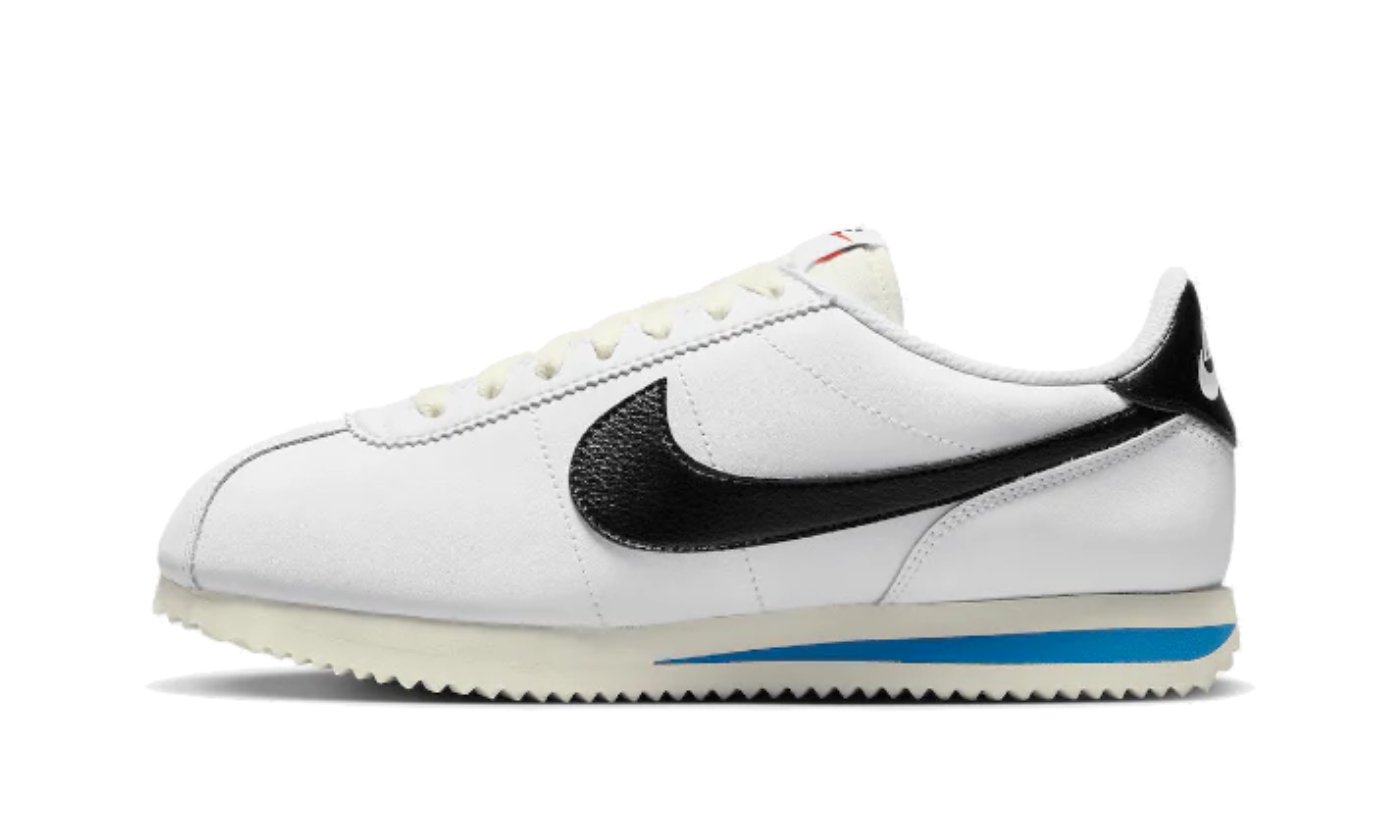 Nike Cortez White Black – נייק קורטז: הנעל שתשדרג את הסטייל שלך! NIKE | ShoeSale