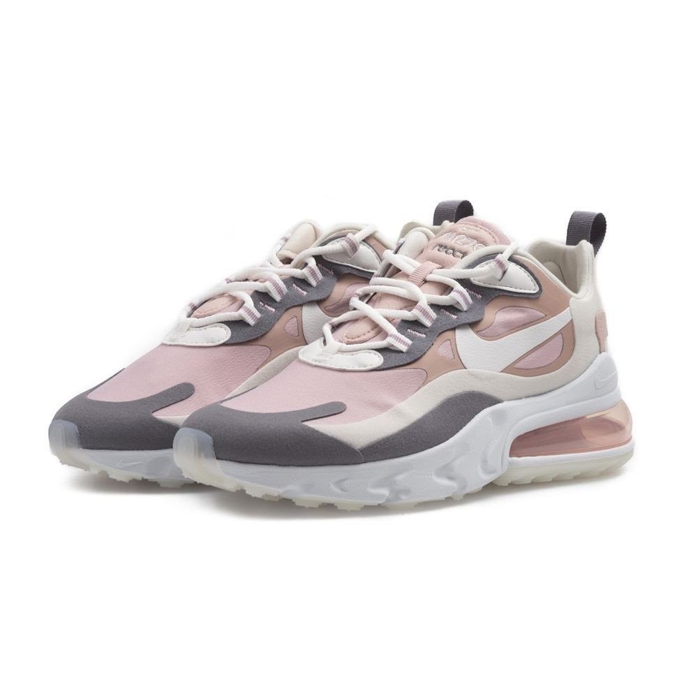 Nike Air Max 270 React Bleached Coral - הטרנד החם של העונה! NIKE | ShoeSale