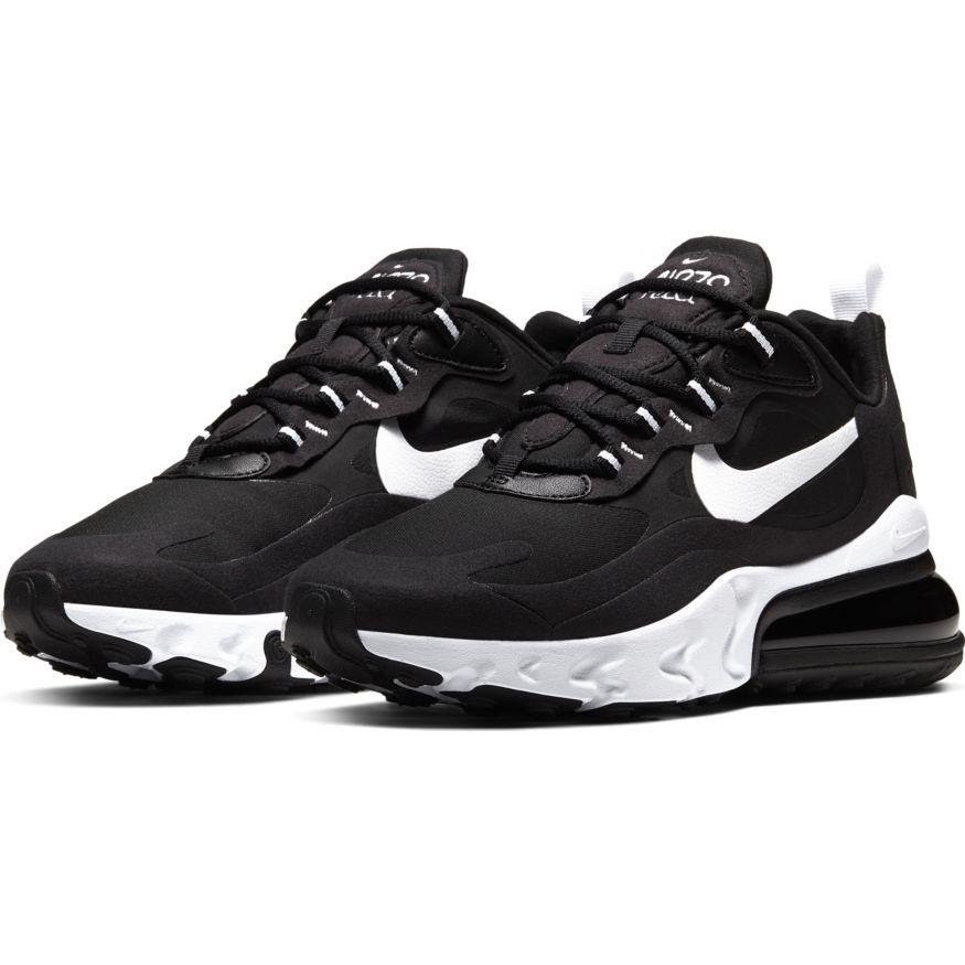 Nike Air Max 270 React Black – הנעל שתגדיר את הסטייל שלך! NIKE | ShoeSale