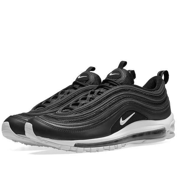 נעלי Nike Air Max 97 Black - הסטייל המושלם לכל אירוע! NIKE | ShoeSale