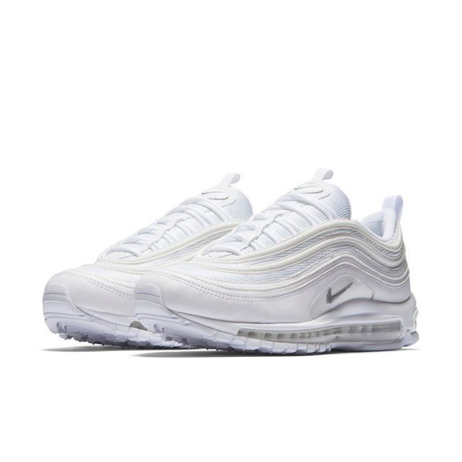 Nike Air Max 97 White - הקלאסיקה שאסור לפספס ב-ShoeSale! NIKE | ShoeSale