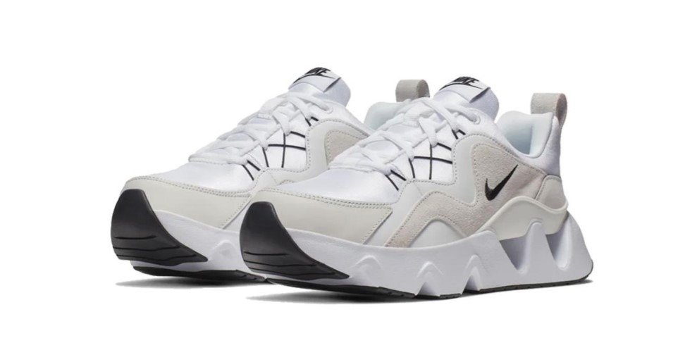 Nike Ryz 365 White - הטרנד החדש שלך באופנה! NIKE | ShoeSale