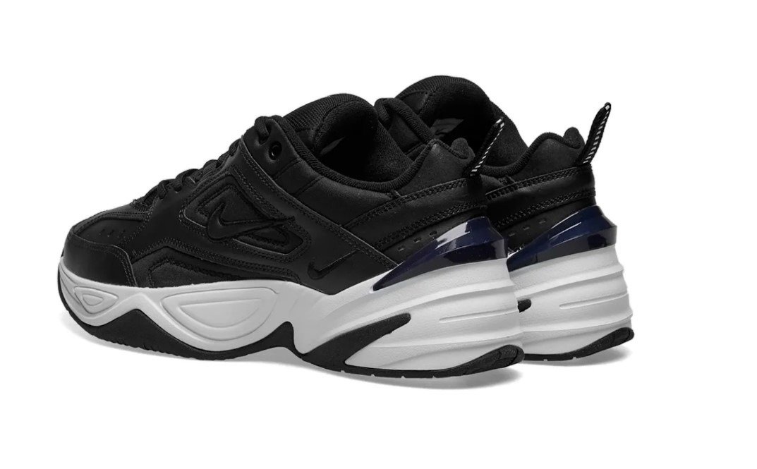Nike M2k Tekno Black - נעלי אופנה שכולם מדברים עליהן NIKE | ShoeSale