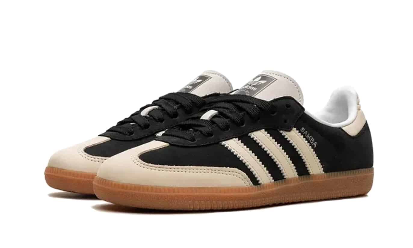 Adidas Samba OG Black Wonder White – התשובה לכל חובבי הסניקרס! ADIDAS SAMBA | ShoeSale