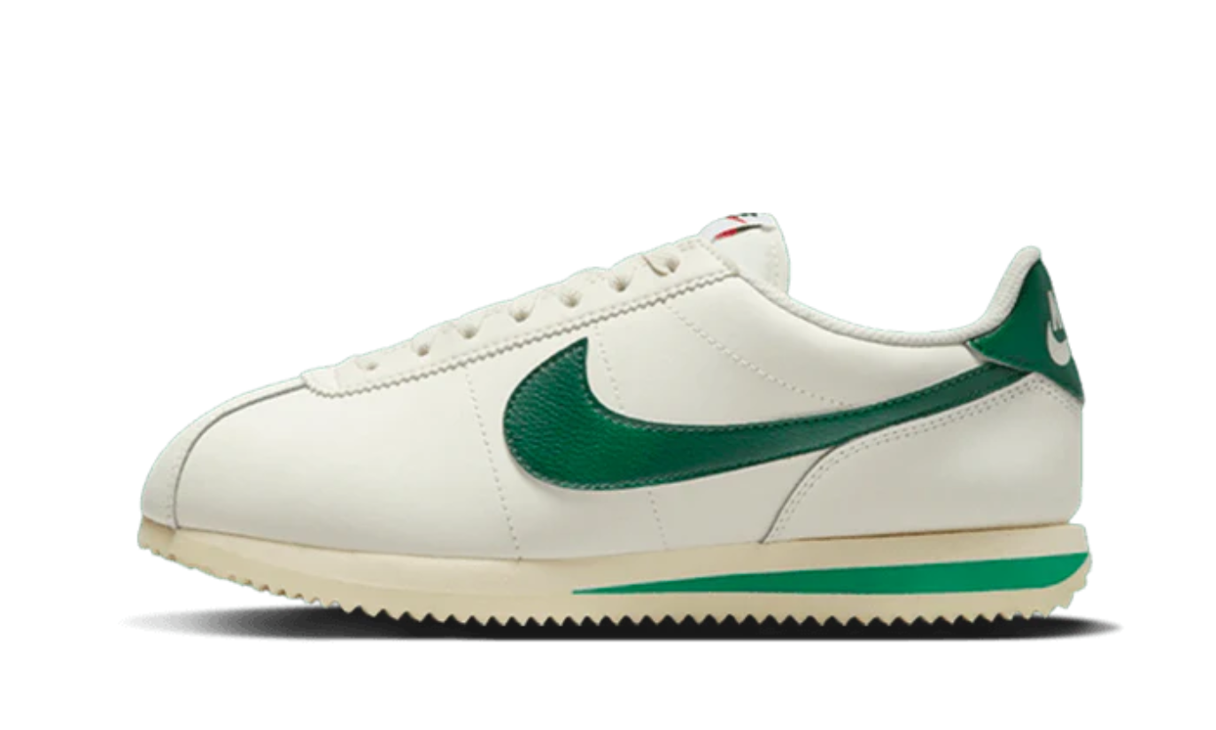 Nike Cortez Sail Gorge Green – נייק קורטז במראה טרנדי ואופנתי NIKE | ShoeSale