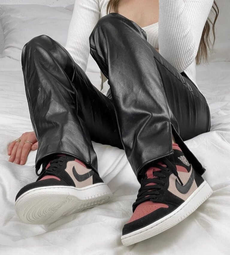 Air Jordan 1 Mid Se Canyon – השילוב המושלם בין אופנה לסטייל AIR JORDAN | ShoeSale