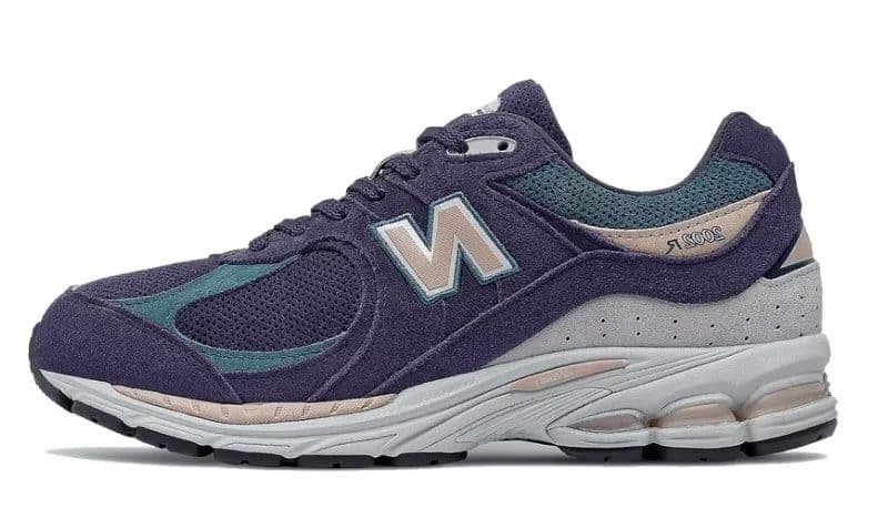 New Balance 2002R Night Tide - סניקרס שובה לב ב-ShoeSale NEW BALANCE | ShoeSale