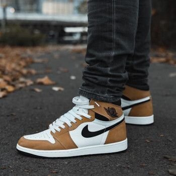 Air Jordan 1 Retro High Rookie Of The Year - סטייל שאין לו תחליף! הדגמים החמים | ShoeSale