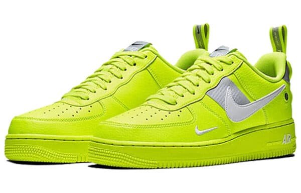 Nike Air Force 1 07 Lv8 Utility Volt – נעליים שיביאו לך סטייל וגאווה NIKE | ShoeSale