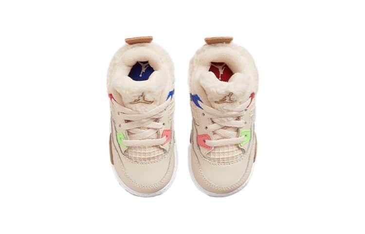 Air Jordan 4 Kids DH0571-264 - הסניקרס שמביאות סטייל JORDAN KIDS | ShoeSale